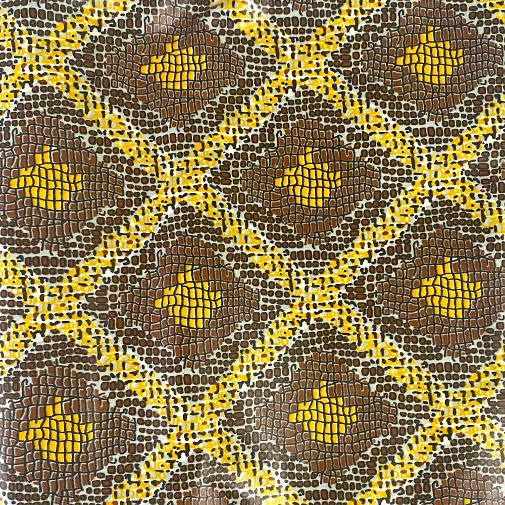 African Cotton Ankara Print